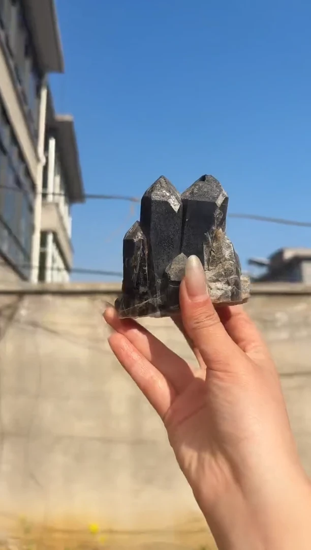 【闪购商品】摆件未镶嵌水晶水晶981