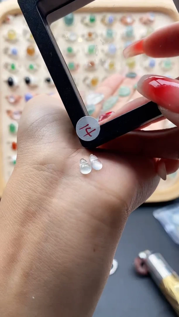 【闪购商品】翡翠裸石缅甸天然A货翡翠