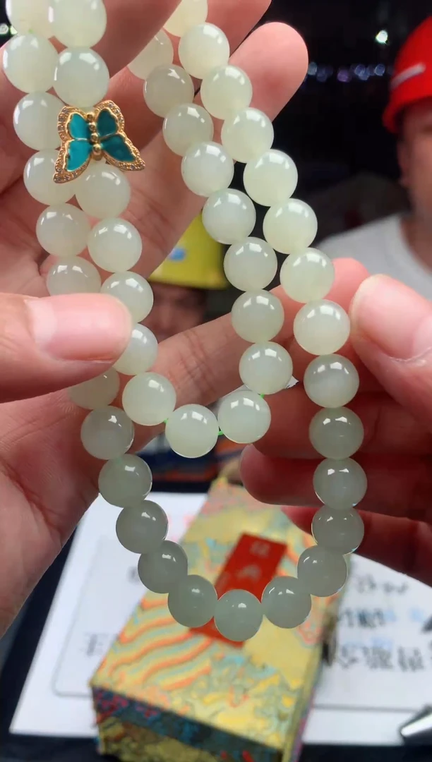 定制和田玉天然和田玉多样性发货发其一