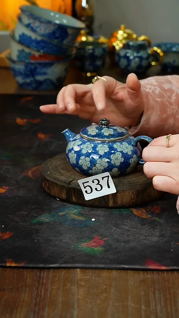 【闪购商品】.537............茶碗