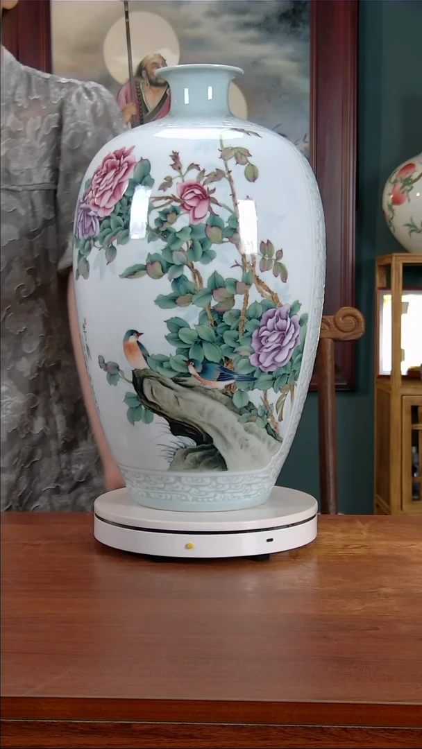 御匠邦高端陶瓷摆件