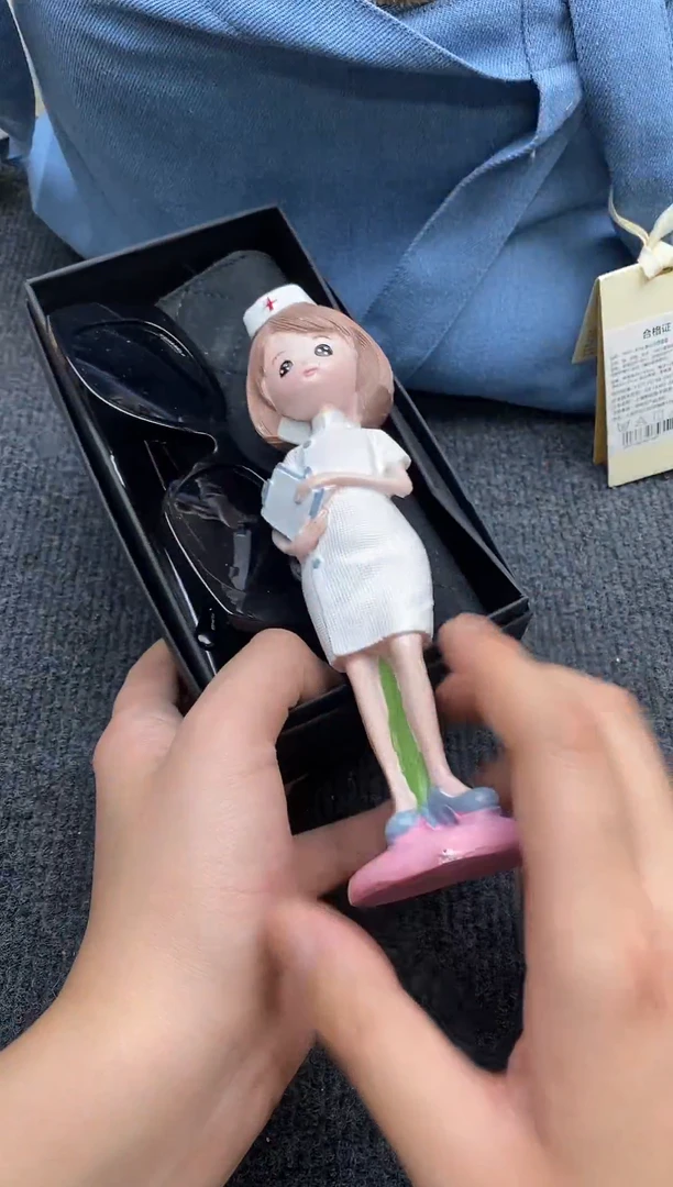 其他如图所示 平安高端礼品黑武士