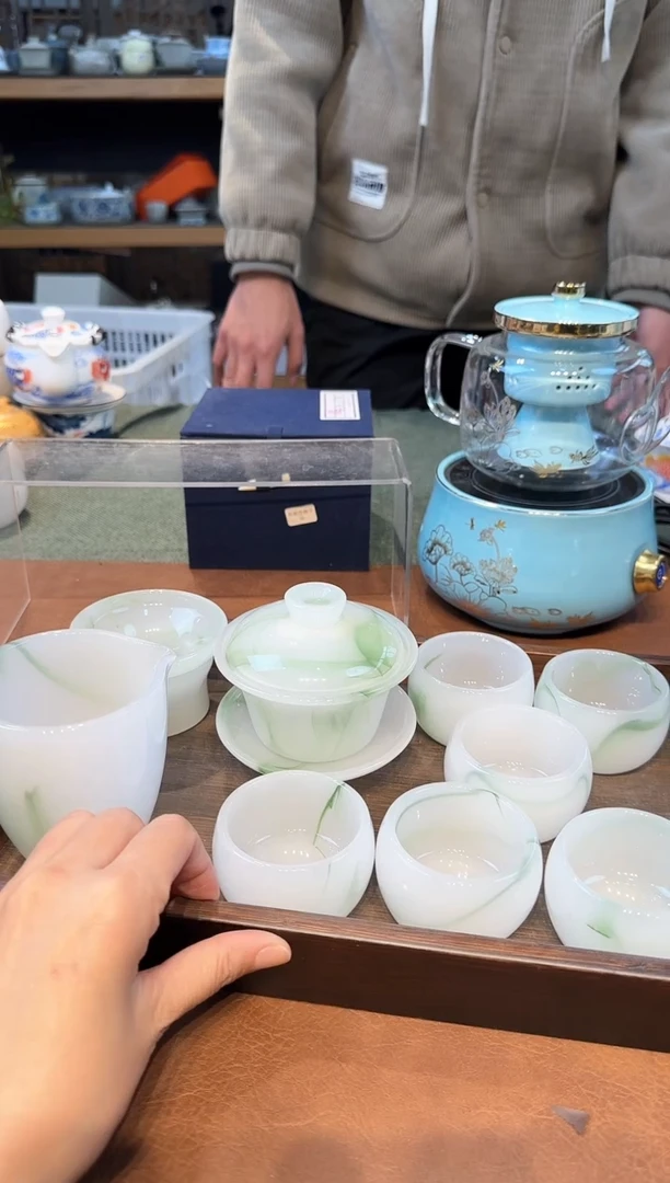 【闪购商品】不带茶盘不带礼盒@@0000