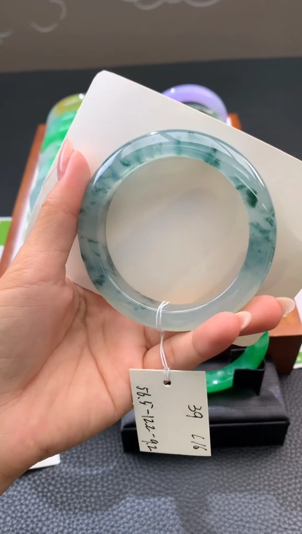 未镶嵌手镯翡翠缅甸翡翠A货（封包价）