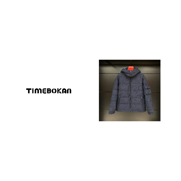 【全新未使用】未开售正品新款羽绒服-88807