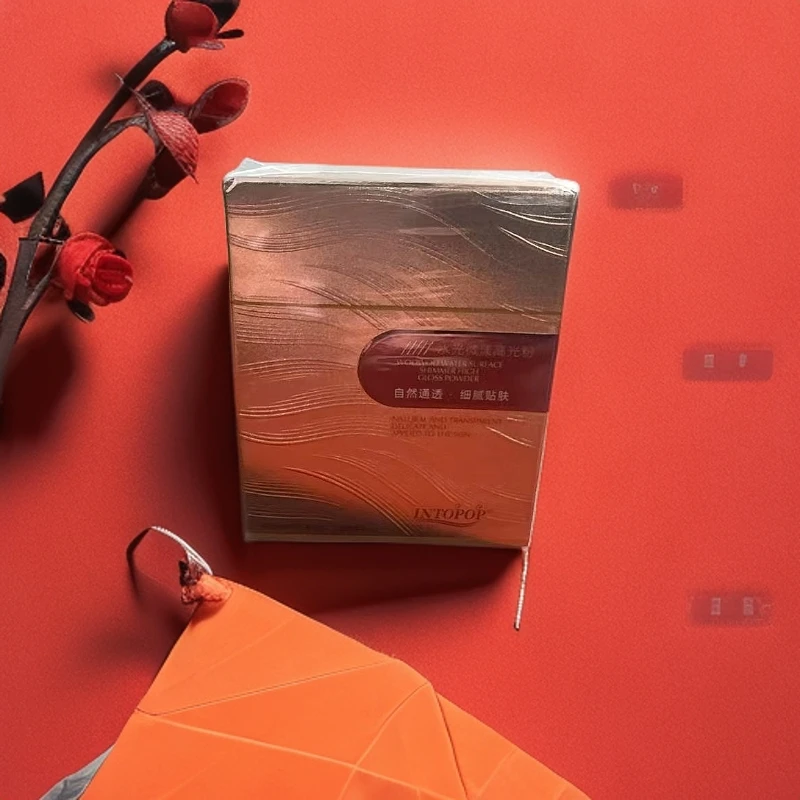 INTOPOP水光微漾高光粉套盒美颜细腻亮肤通透丝滑温和