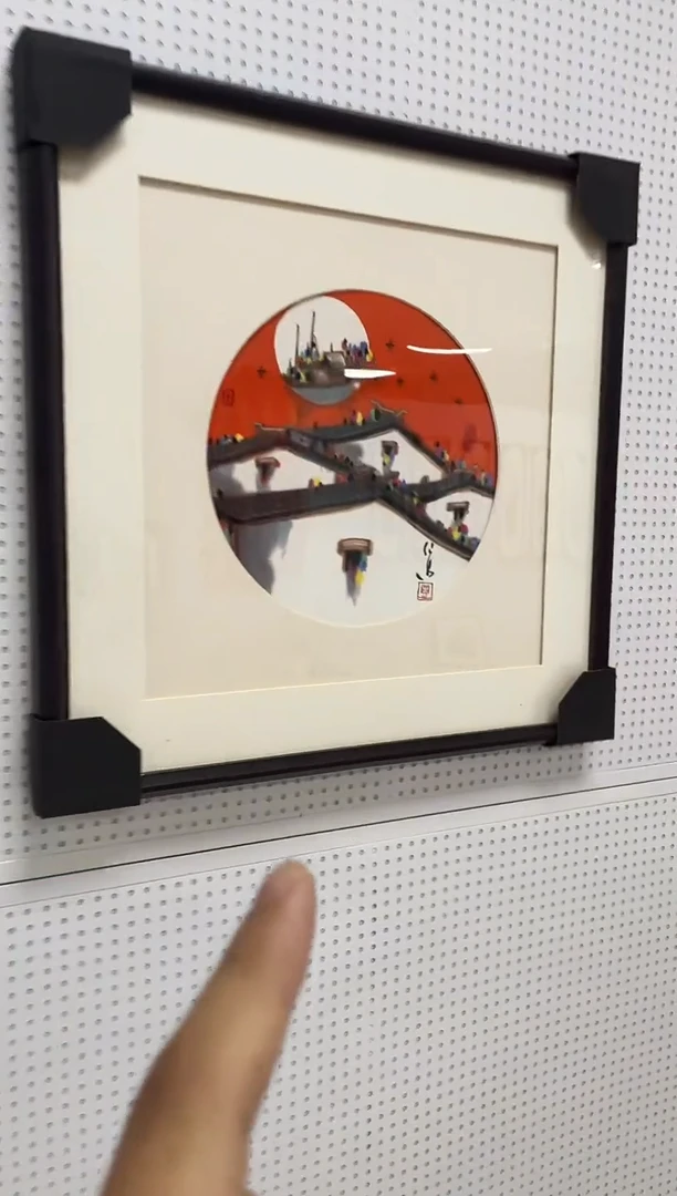 国画贾老师国画作品