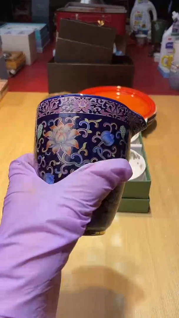 瓷片生活的本意是开心啊@@1