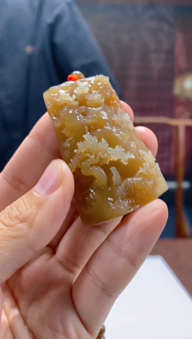 定制和田玉XM和田玉ZYQ-73