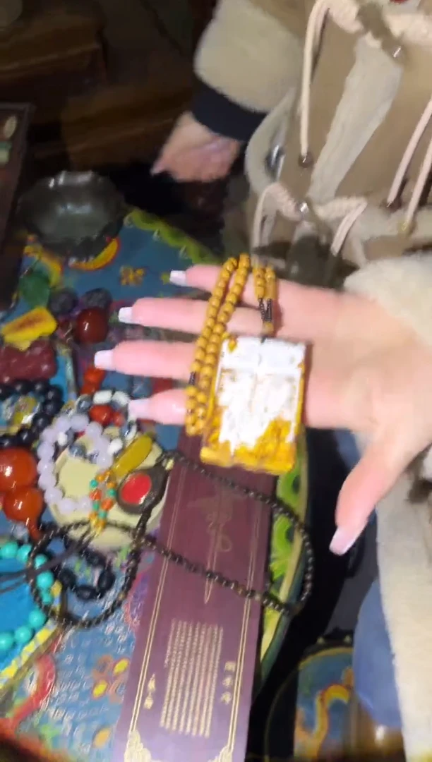 【闪购商品】蜜蜡颈饰未镶嵌55咚咚咚咚咚咚咚咚