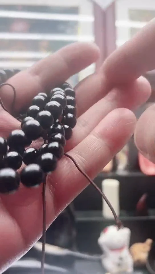 【闪购商品】017香榧木质手串工艺品