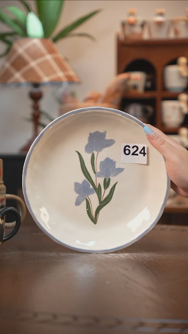 碗川谷原创陶瓷5.28直播福利微瑕624