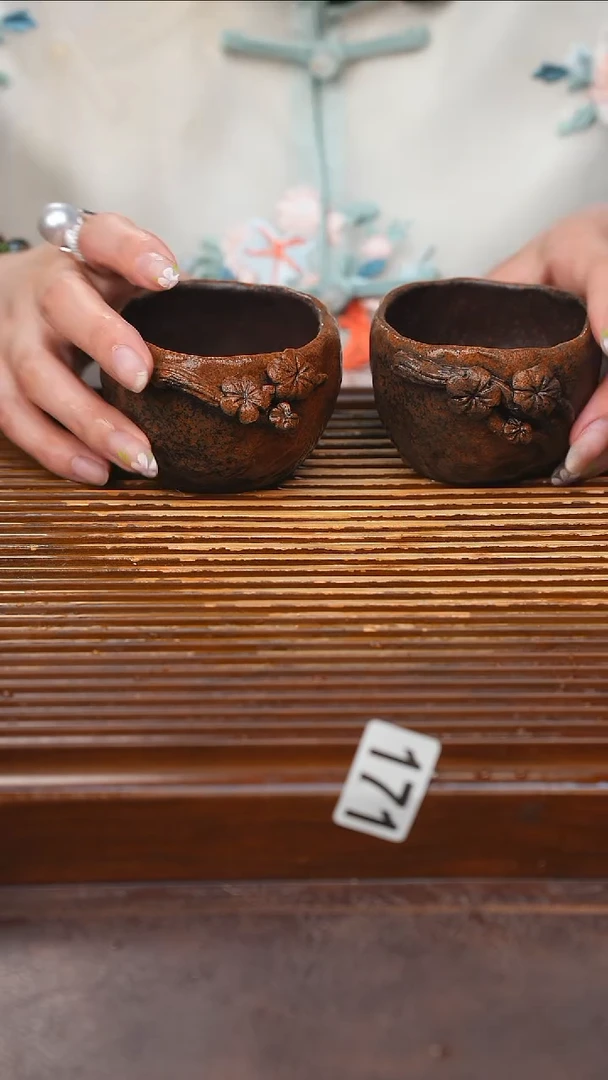 其他纯手工手作粗陶