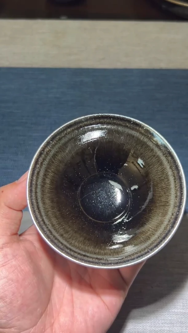 茶盏暨子文老师作品58