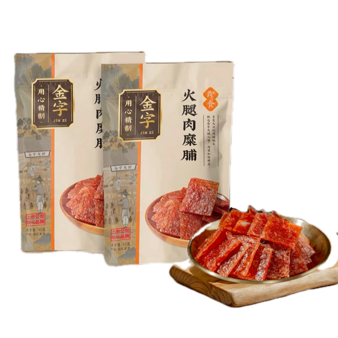 金字火腿肉糜脯45g