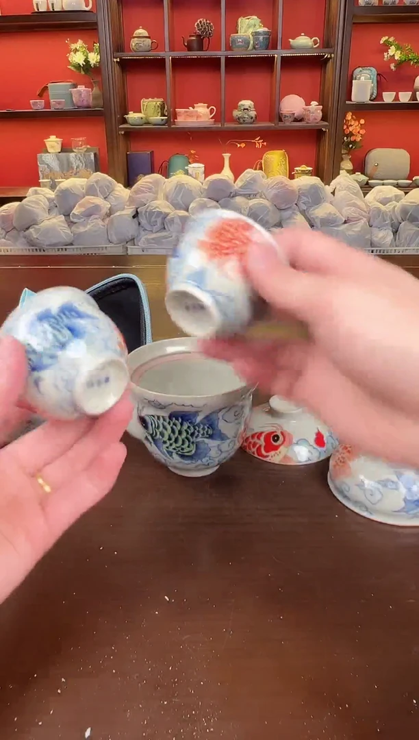 【闪购商品】龙鱼刺绣111111111111111