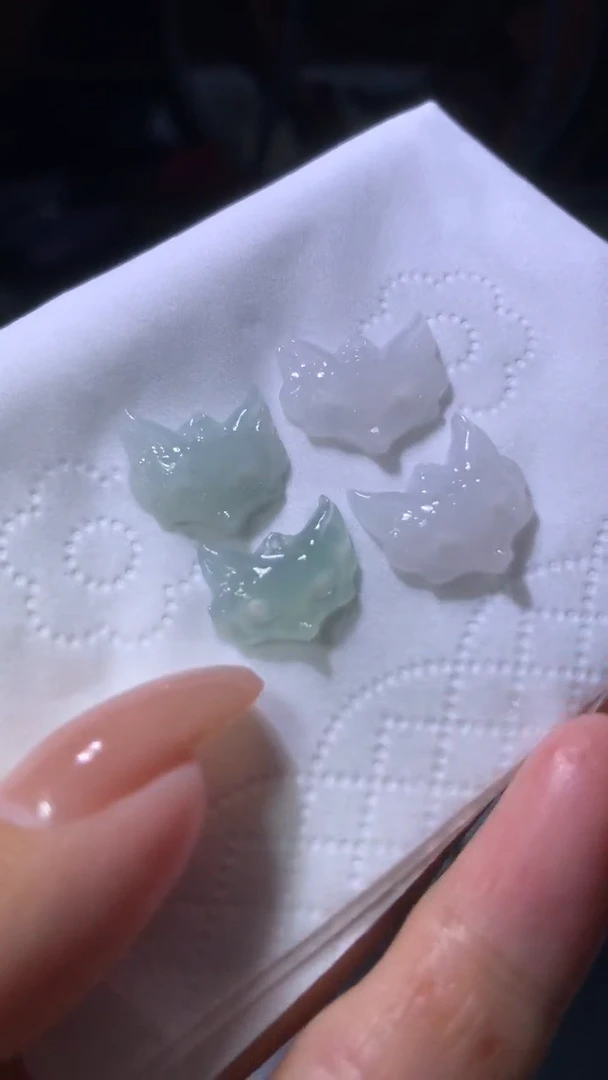 未镶嵌定制翡翠晨*MXX061182