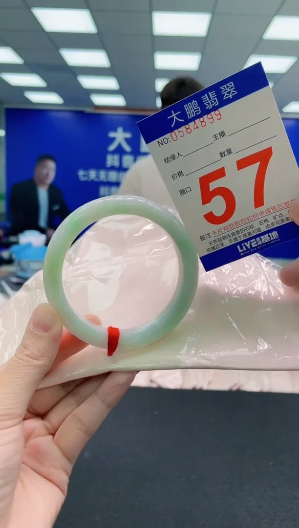 未镶嵌手镯翡翠AAAAAAAAA
