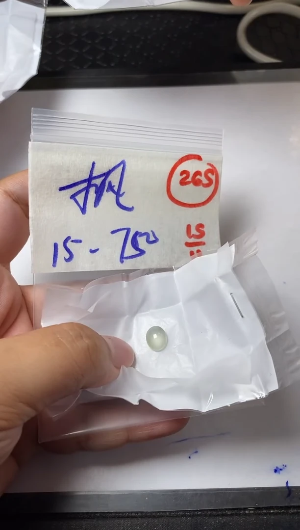 未镶嵌定制翡翠@*缅甸天然翡翠A货265