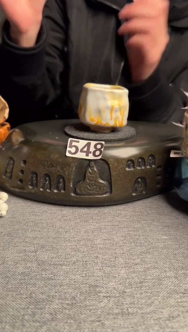 548景德镇陶瓷茶器系列