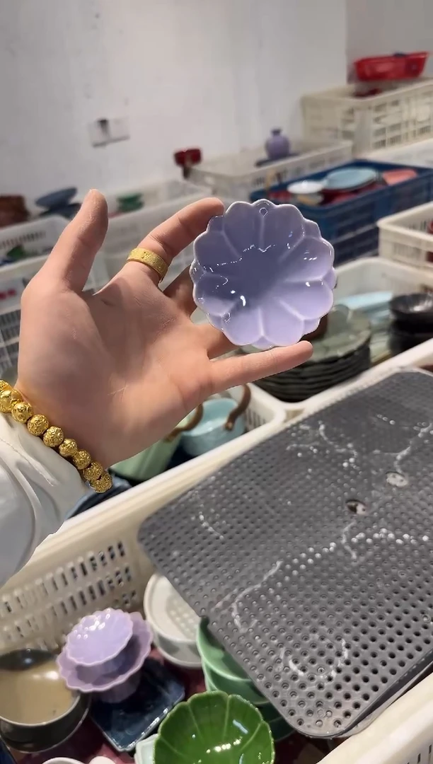 瓷片微瑕商品，介意勿拍