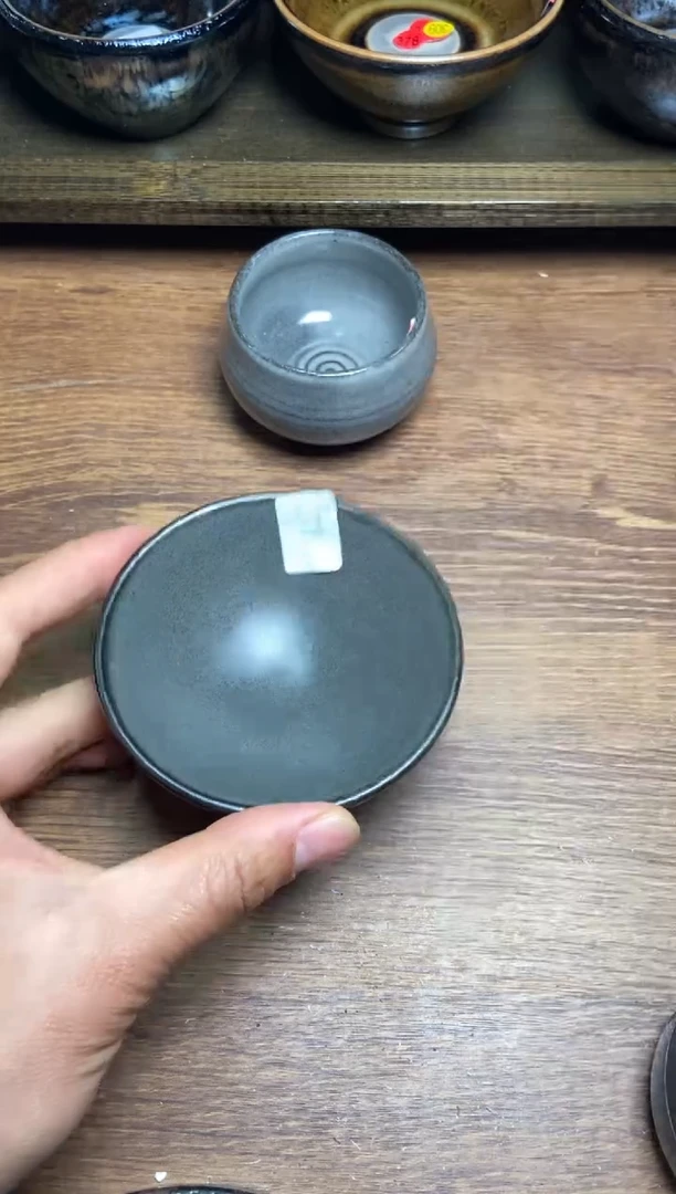 【闪购商品】茶盏51建盏茶盏建盏茶盏