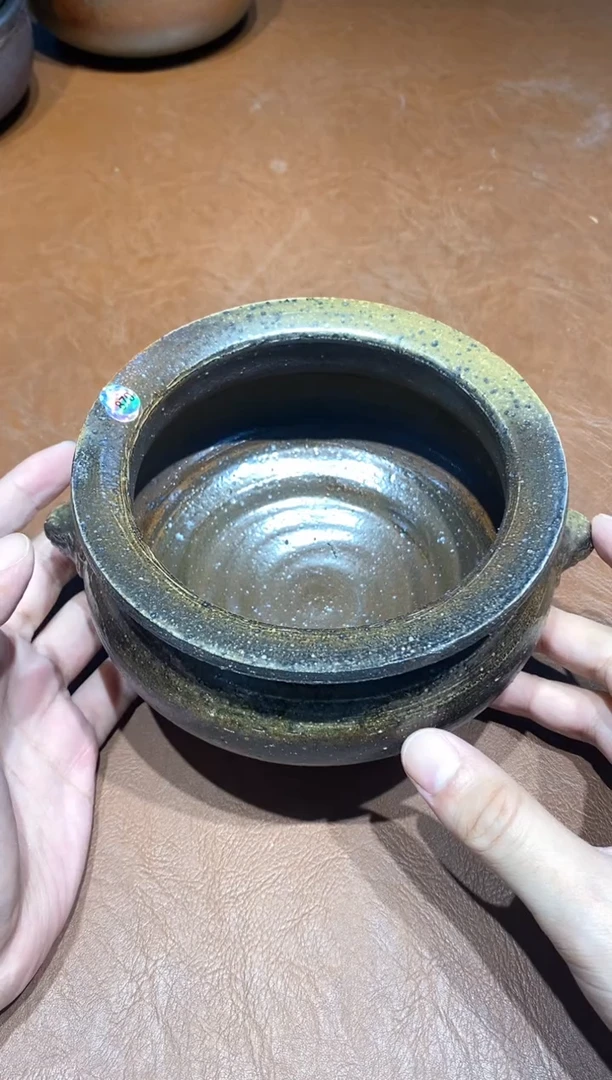 依*儿奢瓷/瑞寅柴烧茶器（建水）870 微瑕