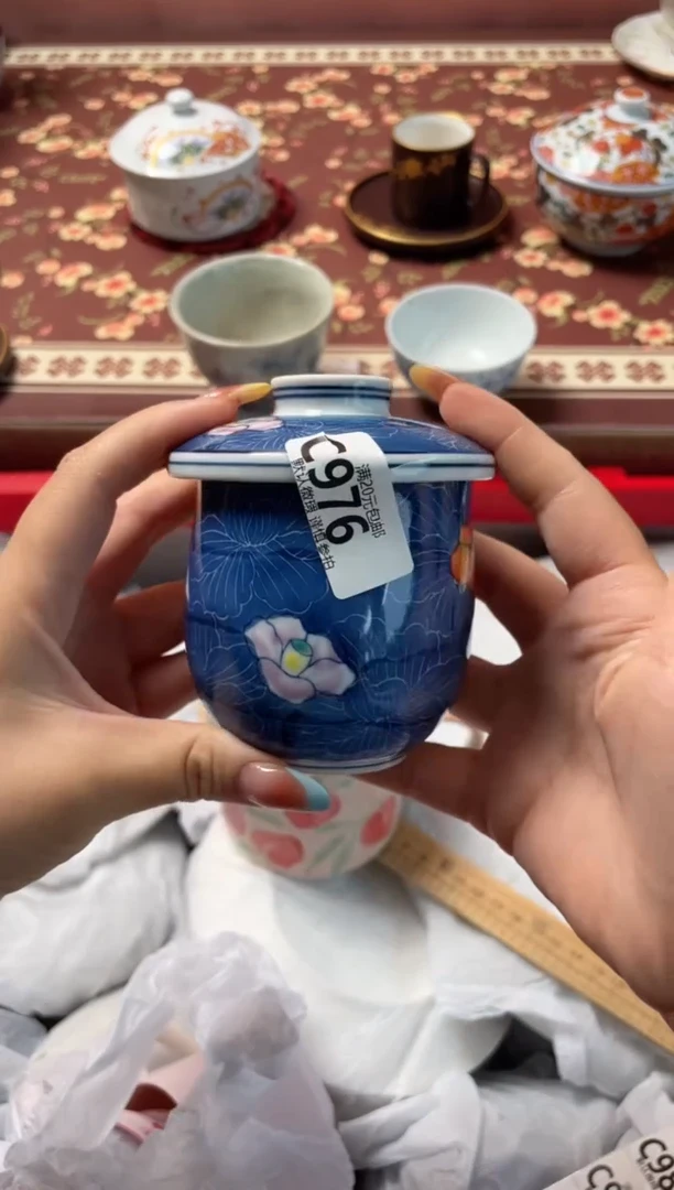 瓷片1****4瓷器瓷器C976