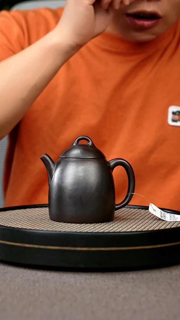 茶壶紫砂宜兴原矿手工紫砂壶