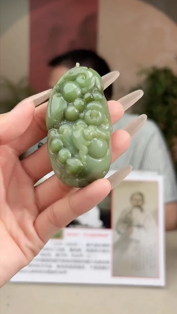 定制和田玉多样性发货拍一发一