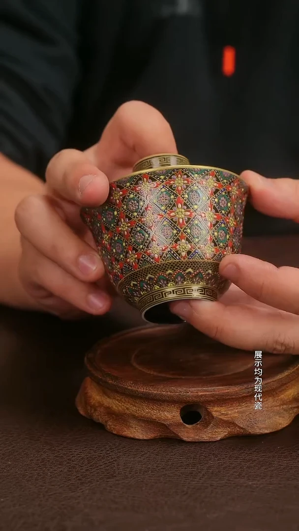 跟着蛋总玩瓷不迷路