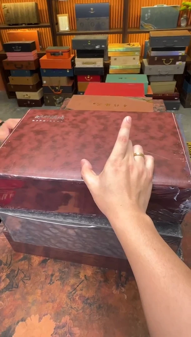 陶瓷九尾狐粉琉璃琉璃茶具套组