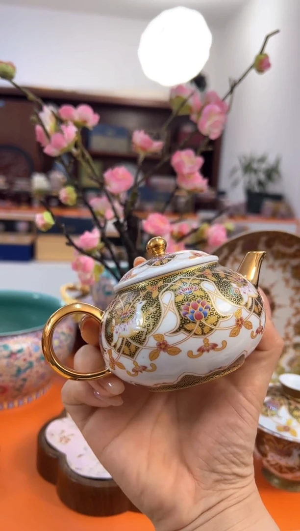 瓷片小乔闪电购链接