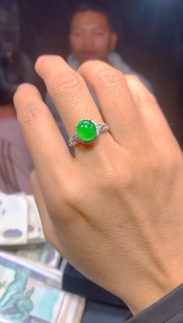 【闪购商品】定制翡翠未镶嵌22多样性发货（发其一）