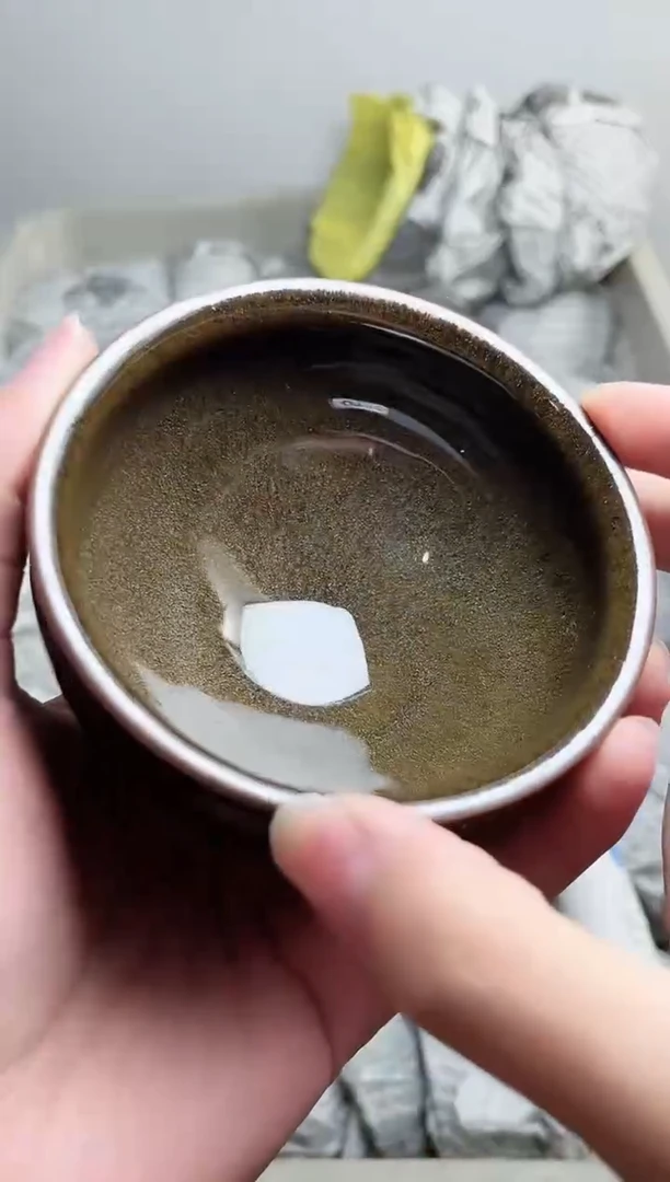 【闪购商品】茶盏915高端茶器主人杯