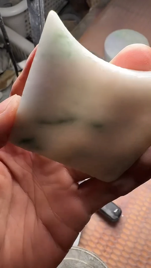 裸石翡翠天然缅甸A货翡翠