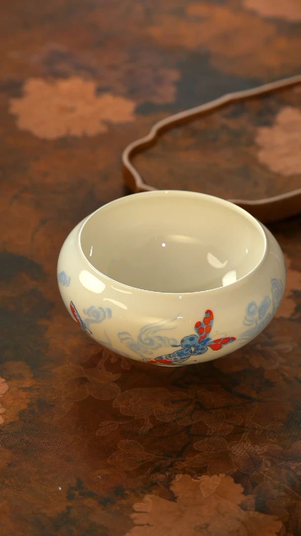 【闪购商品】11留器茶斋高货瓷器@@LQ6577