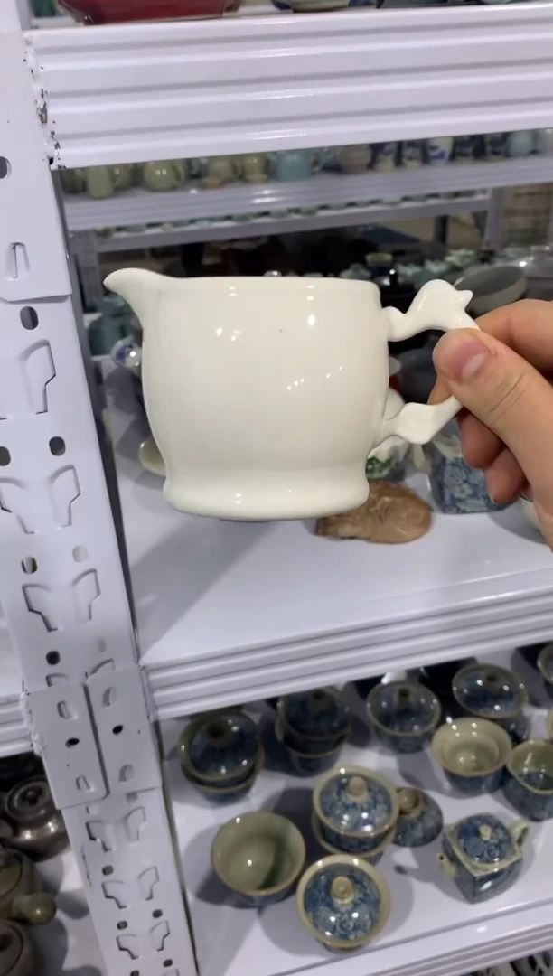 陶与陶瓷高货茶具（轻轻微瑕，只有一单）