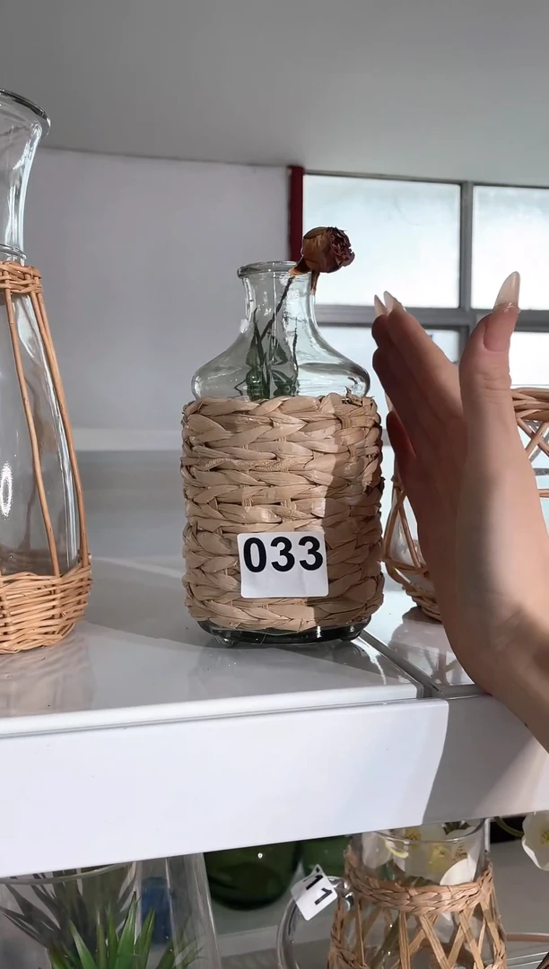 福利款柳编033号