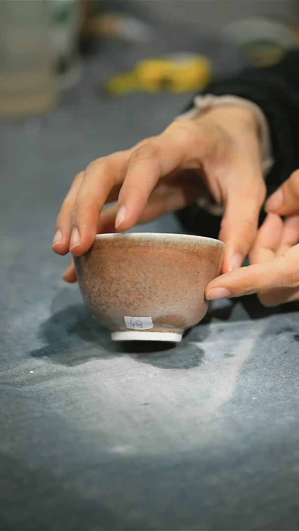 【闪购商品】碗浪鬼柴烧生活陶系列