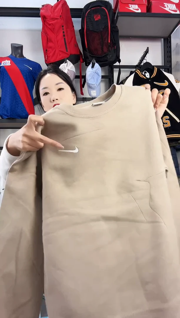 207闪购编码 Nike/Joedan运动卫衣裤以直播间过款为准尺码·