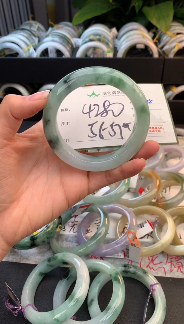 未镶嵌定制翡翠毛货需精细抛光+多样性拍1发1