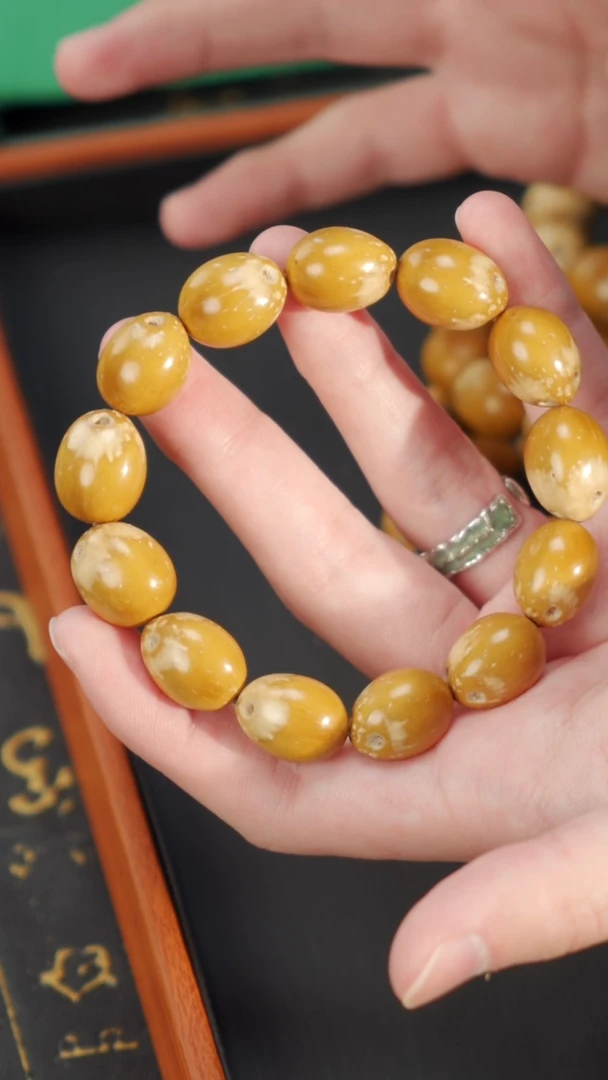 【闪购商品】紫金鼠手串紫金鼠花皮枣珠13+