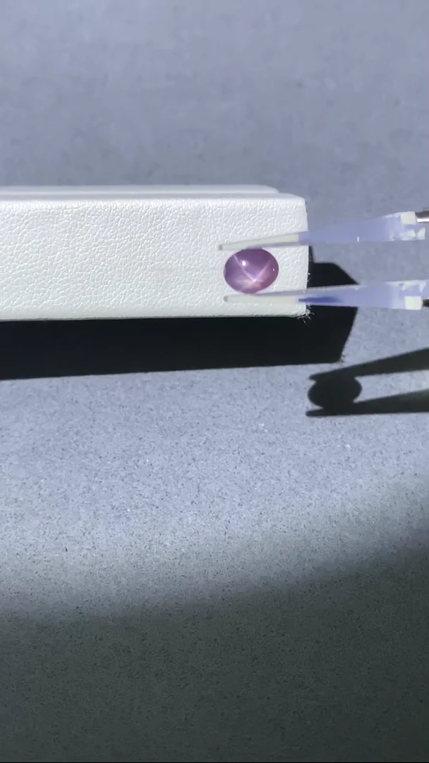 裸石蓝宝石1.91CT