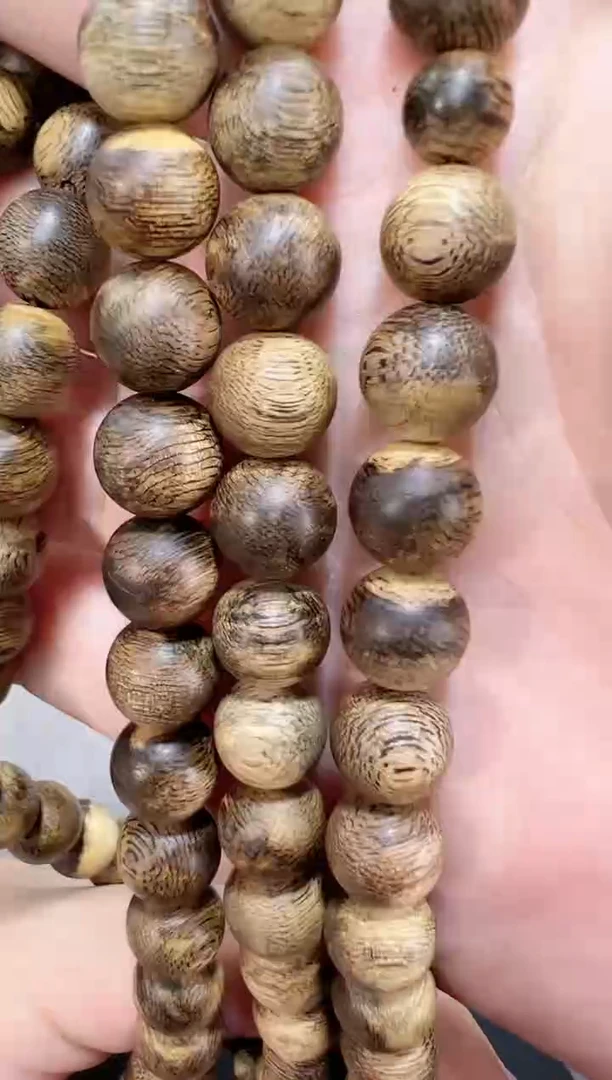 沉香手串达拉干114号多样性发一