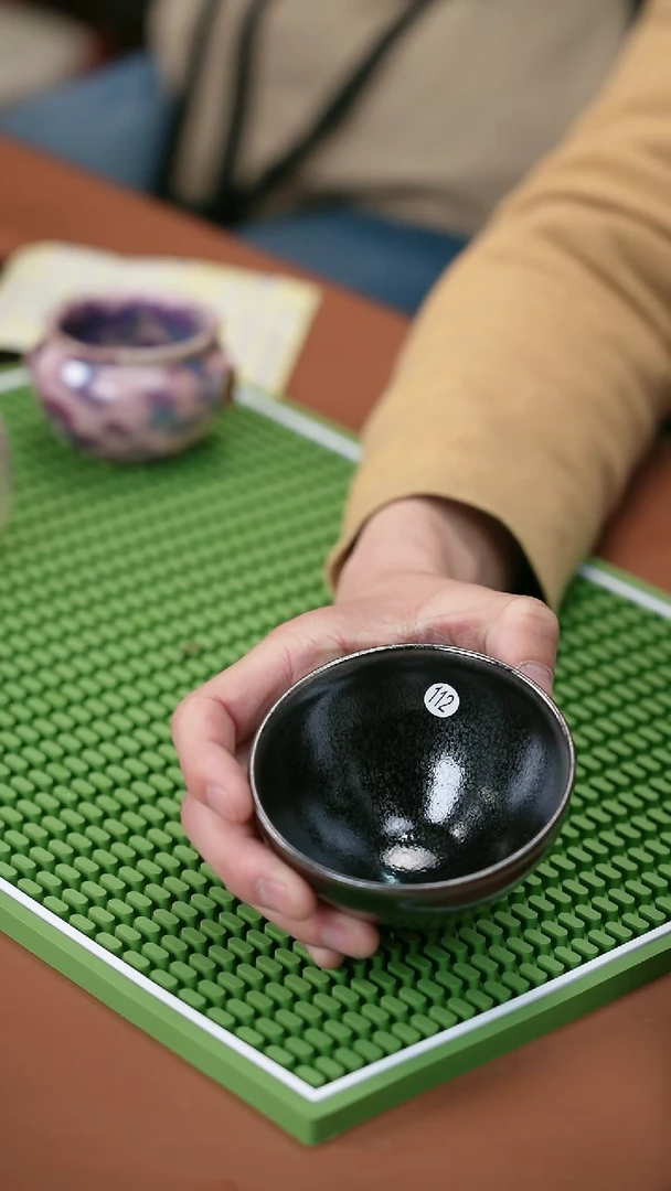 【闪购商品】三八女神节福利 李老师柴烧建盏 112