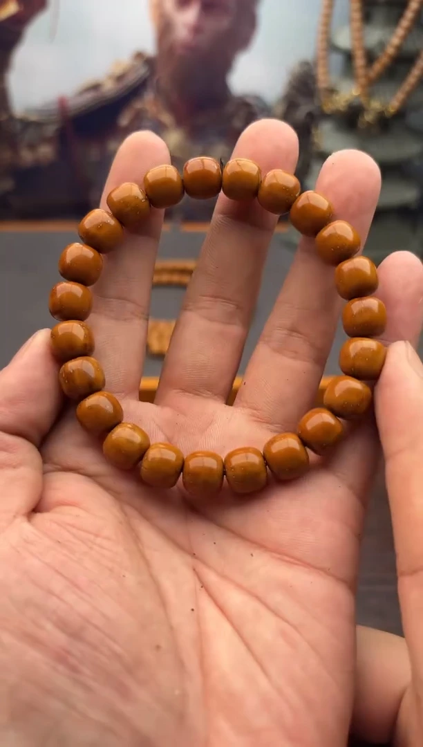 紫金鼠手串47号老邢