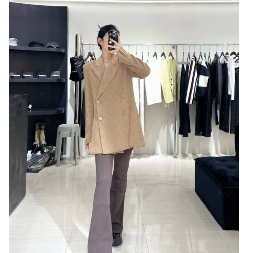 99新 FENDI/芬迪 海囤 芬迪38码/bx59246外套