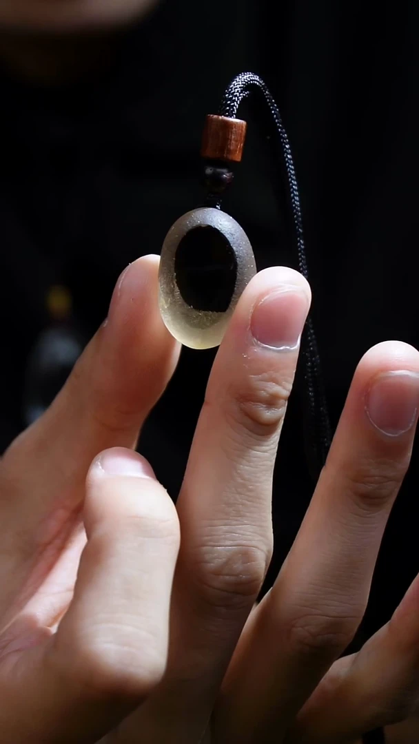 吊坠(赠链)未镶嵌水晶水晶