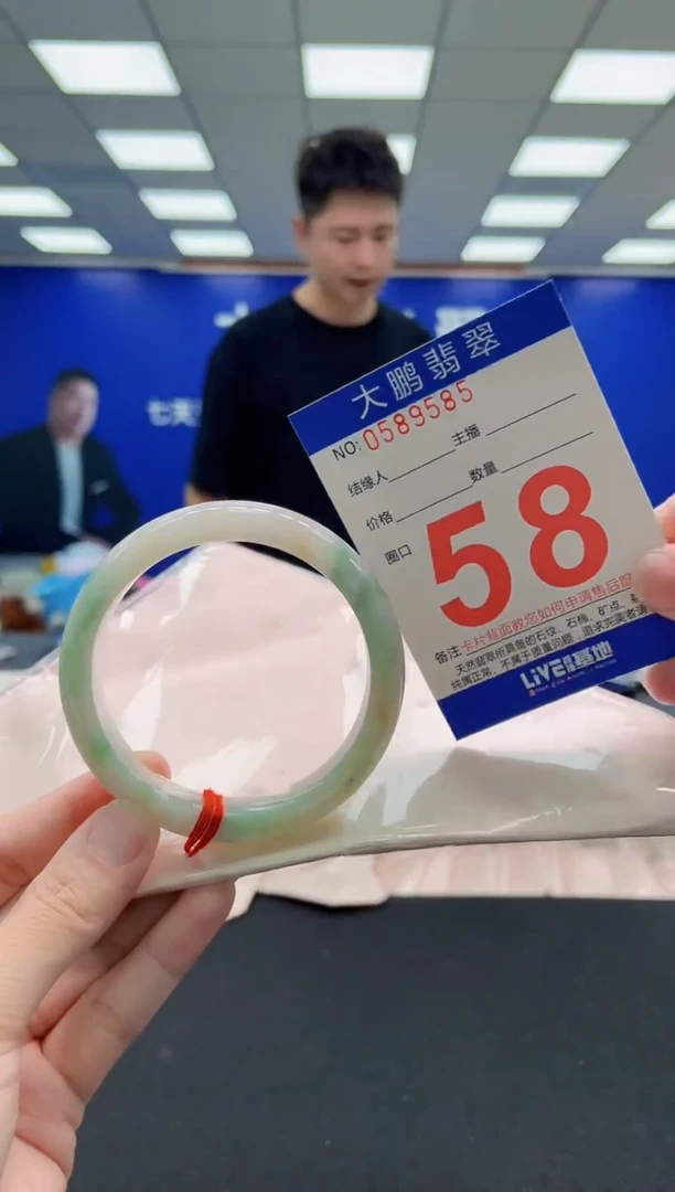 未镶嵌手镯翡翠AAAAAAAAA
